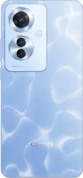 Oppo Reno 11F 8 GB ram 256 gb(Oppo Türkiye garantili)Mavi - 2