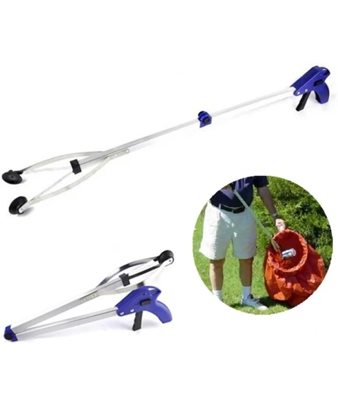 MDB Katlanabilir Uzanma Maşası - Resim 3