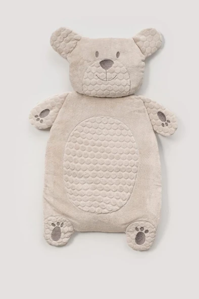 Bebitof Sevimli Figürler Elyaf Dolgulu 2 Parça Altaçma BBTF.GRİ54064