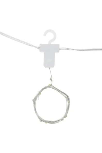 8 Fonksiyonlu Peri Perde Led Uzaktan Kumandalı Günışığı Perde Peri Led (3 mt x 3 mt) - 4