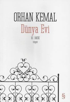 Dünya Evi Orhan Kemal Everest Yayınları ürün görseli