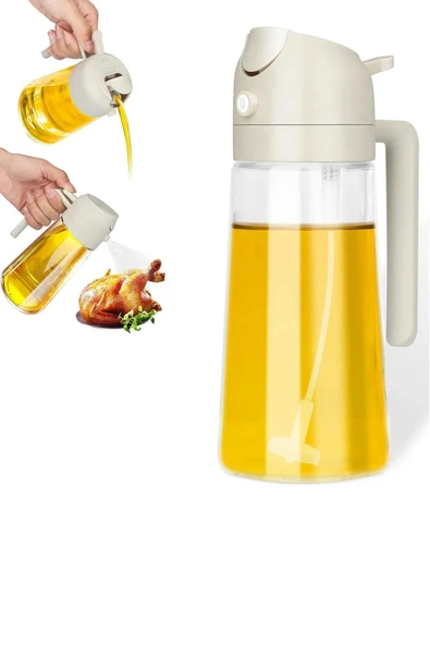 MDB Çift Fonksiyonlu Yağdanlık - Resim 3