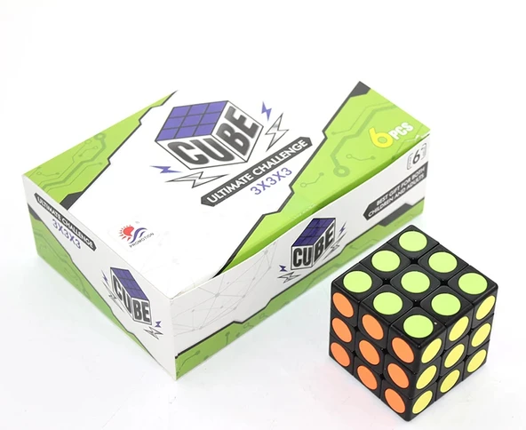 MDB Küp Yapboz ürün görseli 1