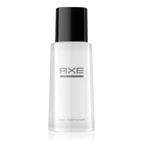 Axe Dark Temptation eau de toilette for men 100 ml - Resim 2