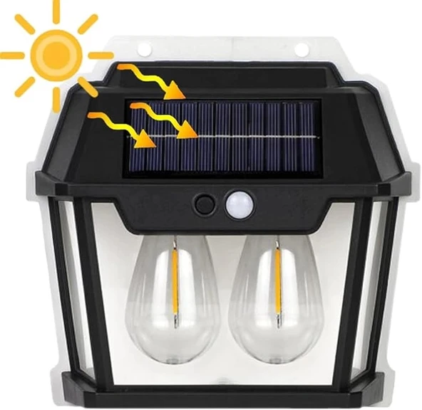 Solar Outdoor Lamba - 2
