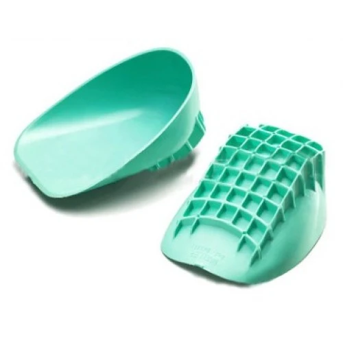 Topuk Yükseltici Yeşil Renk L Beden - Resim 4