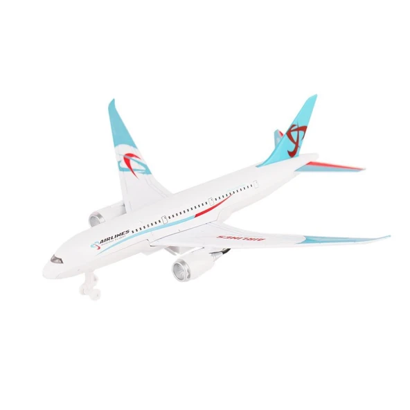 HL109-6 Çek Bırak Uçaklar -Karsan Oyuncak ürün görseli