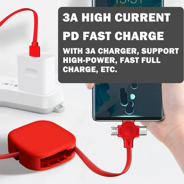 MDB Multifonksiyon Şarj Standı - Resim 3