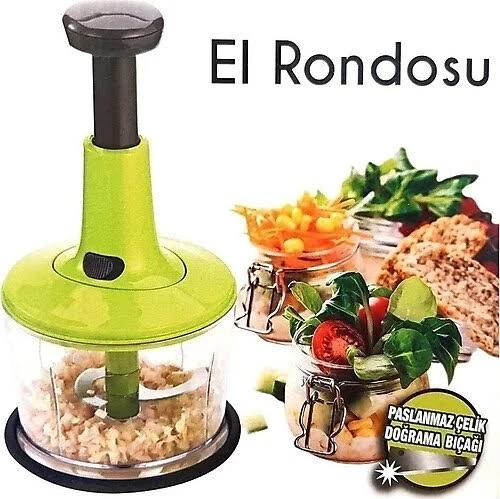 MDB Basmalı El Rondosu - Resim 4