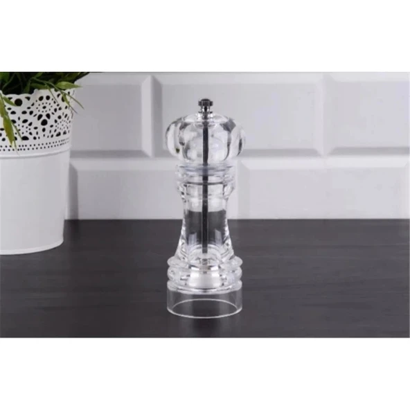 MDB Akrilik El Değirmeni 13 cm - Resim 2