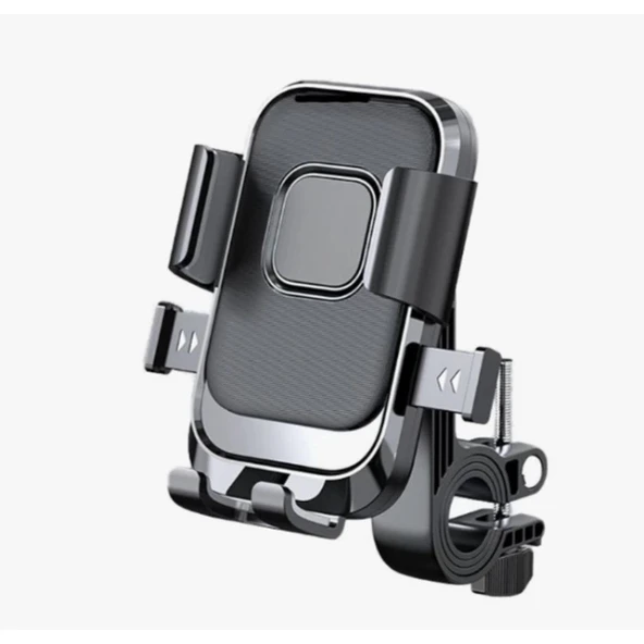 MDB 360° Gidon Bisiklet Motosiklet Telefon Tutucu - Resim 4