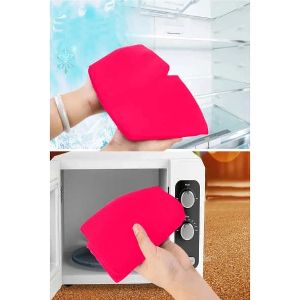 Rahatlatıcı Jel Migren Kafa Bandı - 3