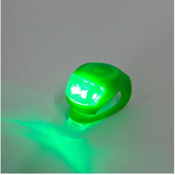 Bisiklet Feneri Seti - 5