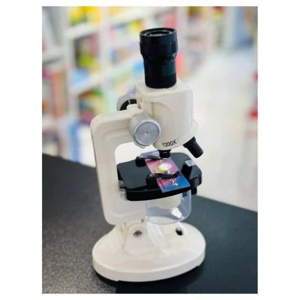 Eğitim Ve Deney Mikroskop Seti - 2