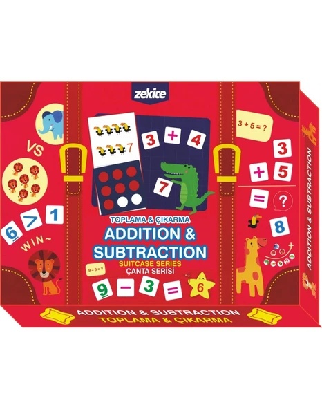 MDB Toplama Çıkarma Oyunu ürün görseli 1