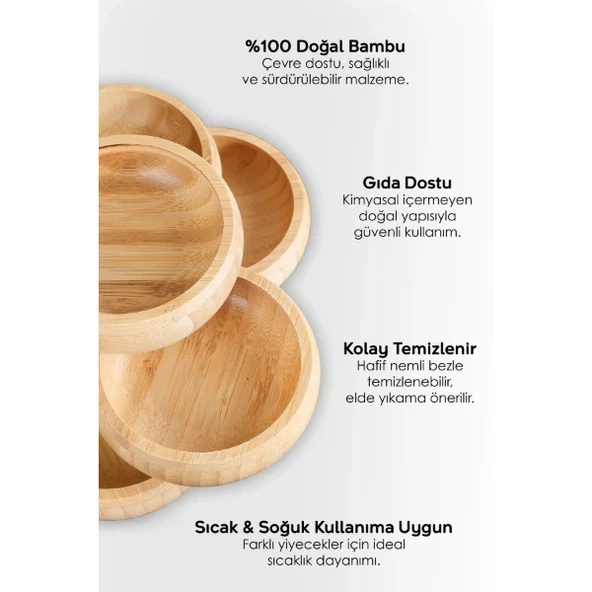 MDB 3'lü Çerezlik Seti - Resim 2