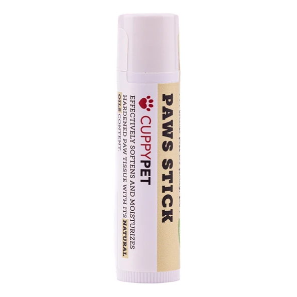 CuppyPet Köpek Pati Bakım Stick 5 ml - 2