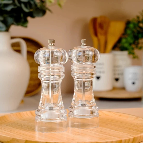 MDB Akrilik El Değirmeni 18 cm - Resim 2