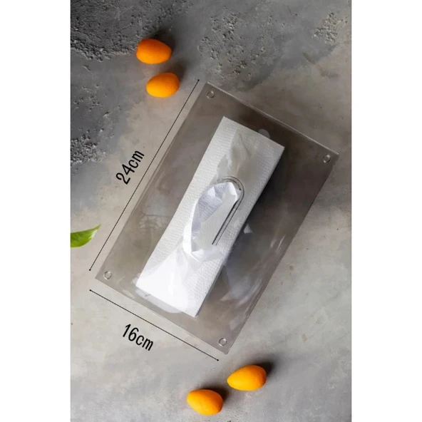 MDB Modern Peçetelik - Resim 3