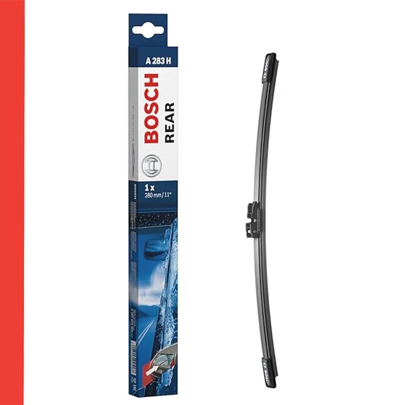 BMW IX3 2020-2025 Uyumlu | Bosch Aerotwin Serisi Ön ve Arka Silecek Takımı | 3'lü Set | - Resim 5