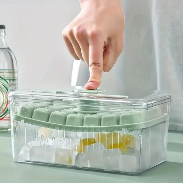 MDB Basmalı Hazneli Buzluk ürün görseli 1