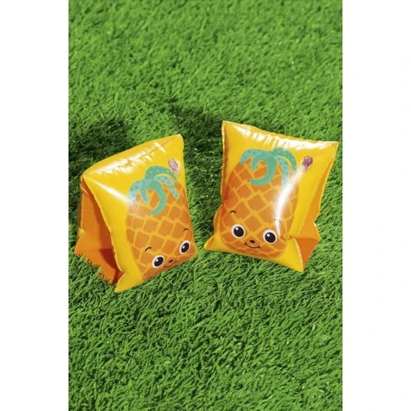 MDB Meyve Desenli Çocuk Deniz Kolluğu (5-12 Yaş) - Resim 3