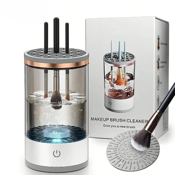 MDB Makyaj Fırçası Temizleme Makinesi ürün görseli