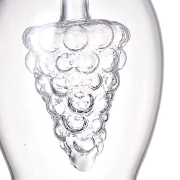 MDB Cam 2'si 1 Arada Yağdanlık ve Sirkelik - Resim 4