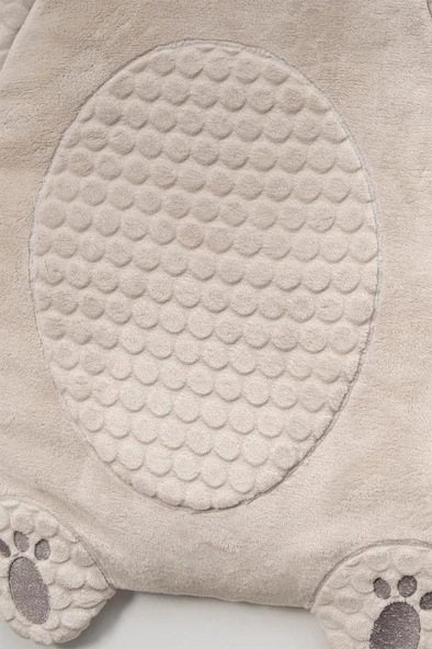 Bebitof Sevimli Figürler Elyaf Dolgulu 2 Parça Altaçma BBTF.GRİ54064 - 3