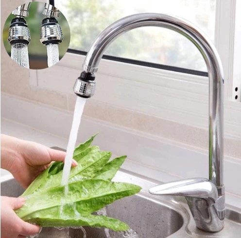 Su Tasarruflu 2 Modlu Musluk Başlığı Kısa - 2