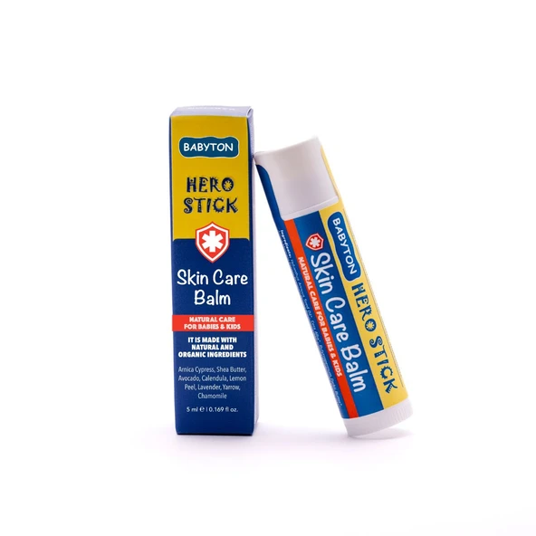 Babyton Hero Stick 5 ml