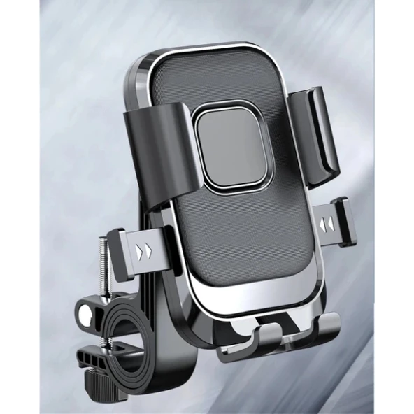 MDB 360° Gidon Bisiklet Motosiklet Telefon Tutucu ürün görseli