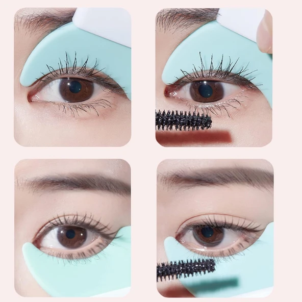 Silikon Göz Makyajı Yardımcısı - Resim 2