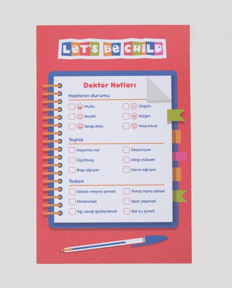 Let's Be Child Çantalı Doktor Seti Mor - 8