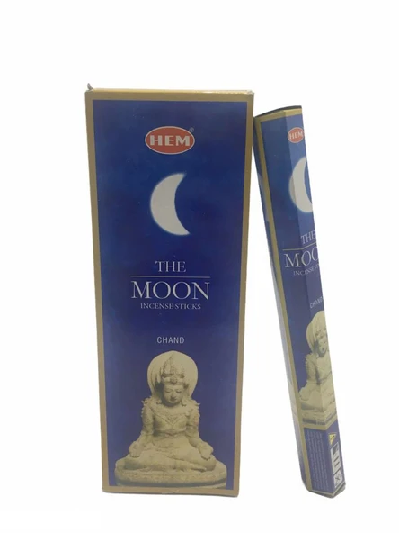 MDB Hem Precıous Moon  Aromalı Çubuk Tütsü ürün görseli 1