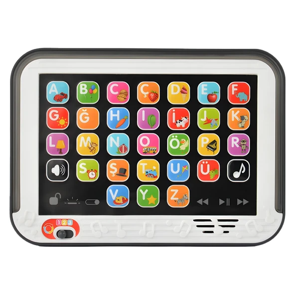 Let's Be Child Eğitici İlk Tabletim - 2