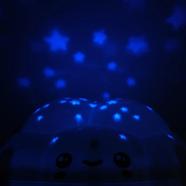 Let's Be Child Işıklı Minik Bulut Uyku Arkadaşım - 4