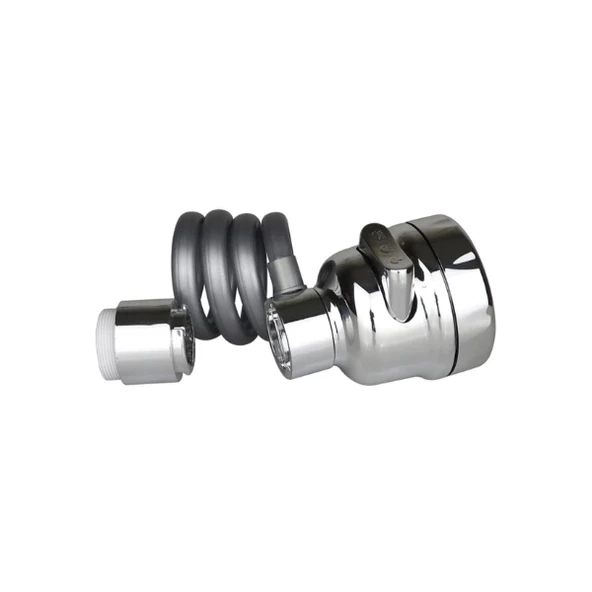 MDB Uzatılabilir Hortumlu 3 Fonksiyonlu Musluk Başlığı - Resim 3