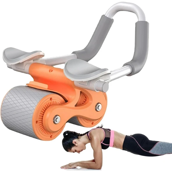 AB Roller Karın Kası Egzersiz Tekerleği - 3