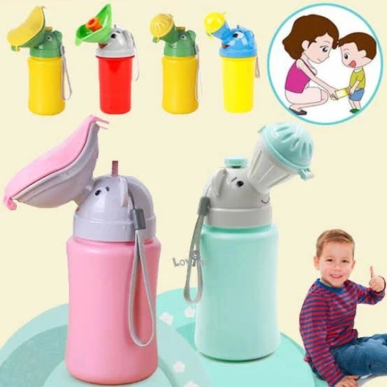 Portatif Çocuk Pisuarı Lazımlık Erkek - 2