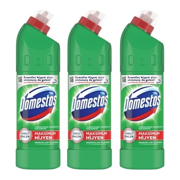 DOMESTOS Dağ Esintisi 806 ml x 3