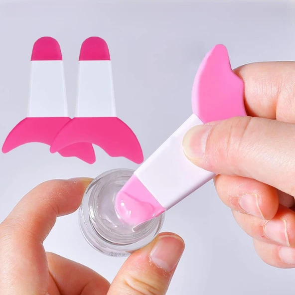 Silikon Göz Makyajı Yardımcısı - Resim 3