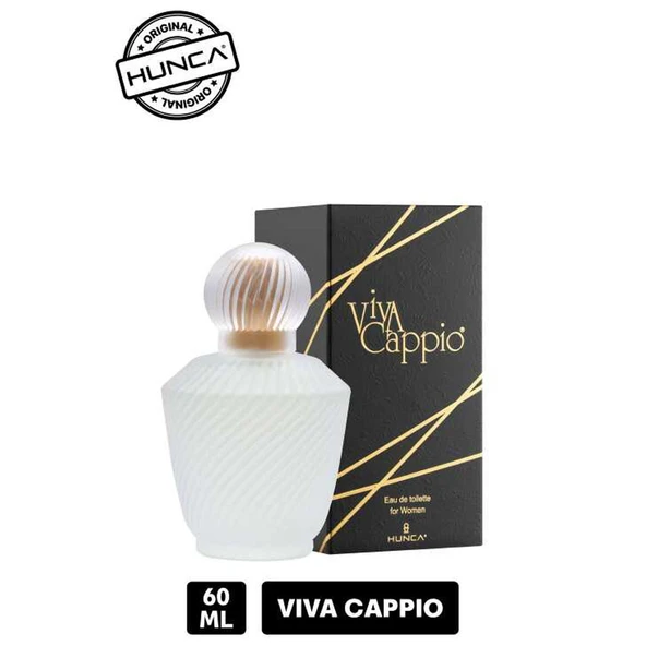 Viva Cappio Edt Kadın 1 Paket (60 ml) - Resim 2