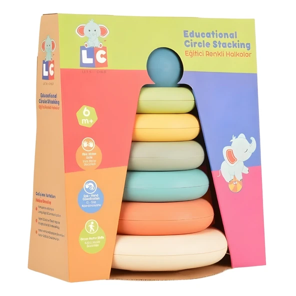 Let's Be Child Halka Kule