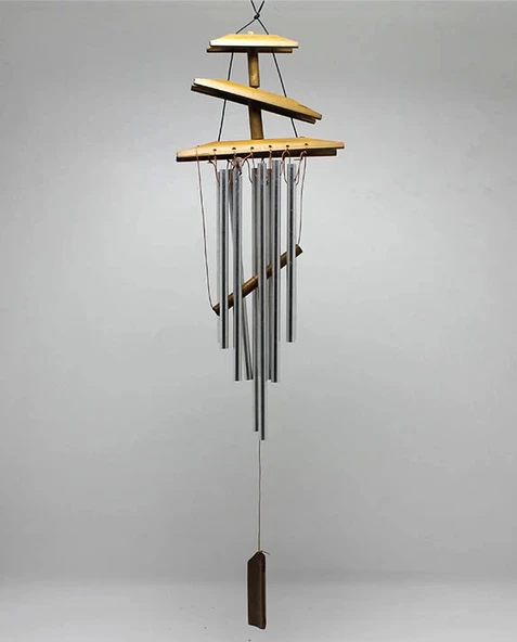 MDB Ahşap Rüzgar Çanı No:2 ürün görseli 1