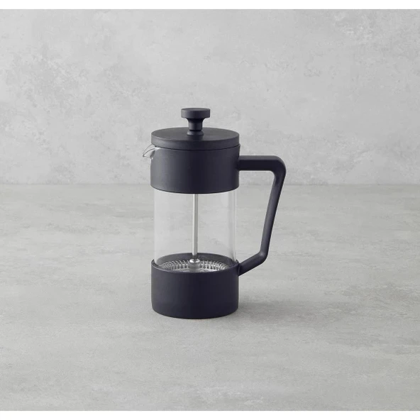 MDB Siyah French Press 420 ml ürün görseli 1