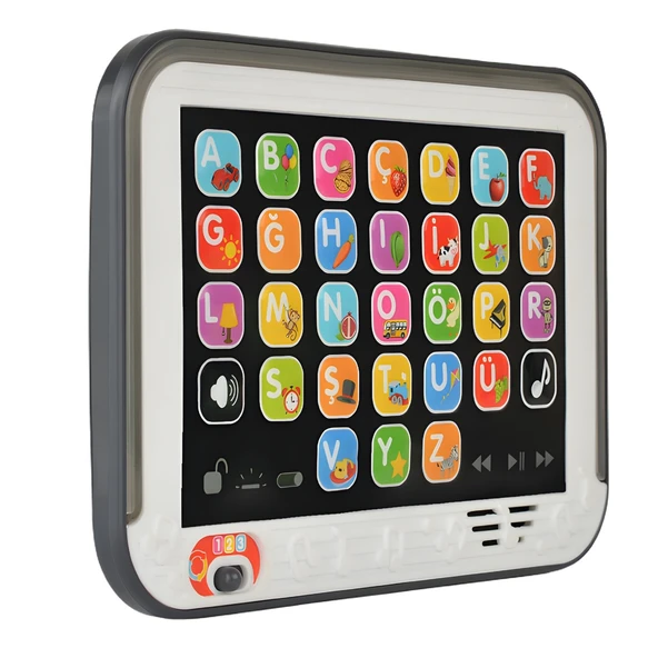 Let's Be Child Eğitici İlk Tabletim - 3