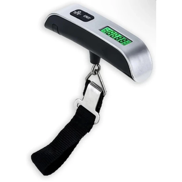 MDB Elektronik El Bagaj - Valiz Tartısı ürün görseli 1