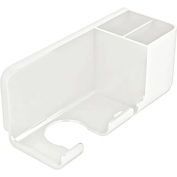 MDB Saç Kurutma Makinesi ve Eşya Düzenleyici Beyaz Renk ürün görseli 1