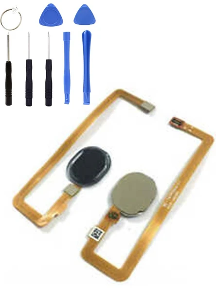 Samsung A10S A107 Uyumlu Home Tuş Bordu - Resim 3